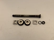 2003-2004 Yamaha YZ450F Rear Wheel Axle Shaft Bolt Nut