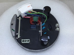 GE FM19 X13 1/2HP 230V E004ATI Motor Control Module