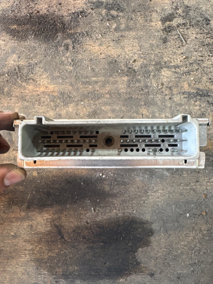 Ford F150 Bronco 1986 5,0 4x4 ECU ECM MÓDULO PCM E6TF-12A650-X1A programado Foto 3 de 3