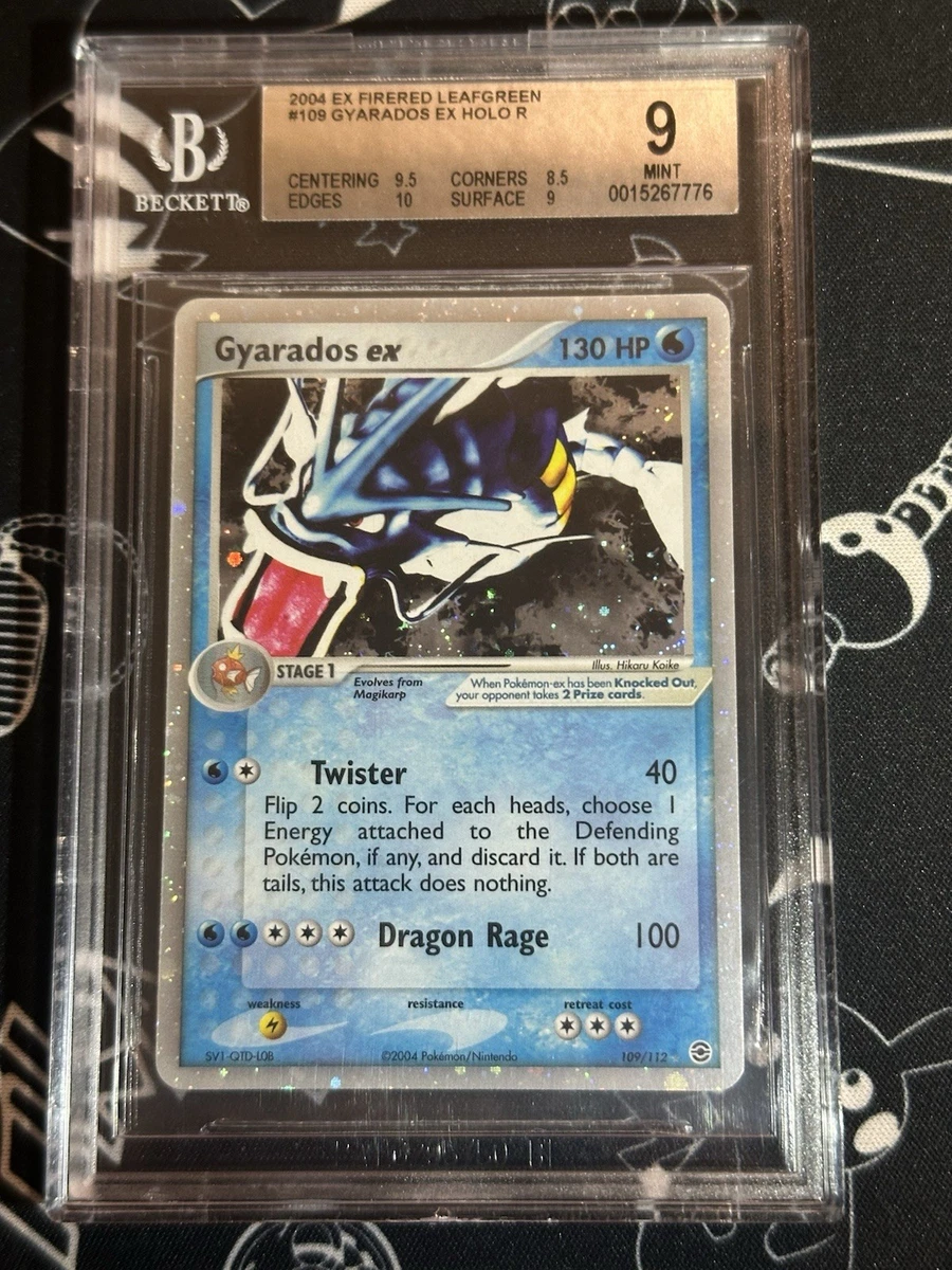 Gyarados ex Pokémon TCG Cards for sale | eBay