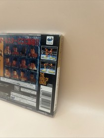 Sega Saturn Software K1 Grand Prix Fighting Illusion Sho M2 55 SS Game New