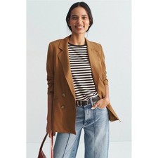 Veronica Beard Brown Blazer Size 12