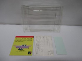 NES -- LAGRANGE POINT -- RPG. Box. Can data save! Famicom, JAPAN Game. 10893