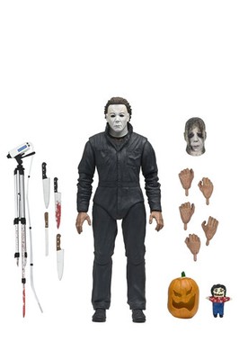 NECA Halloween Resurrection Michael Myers Ultimate 7'' Figure