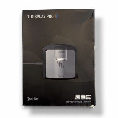 X-Rite i1 Display Pro Professional Color Display Calibration Screen Calibrator