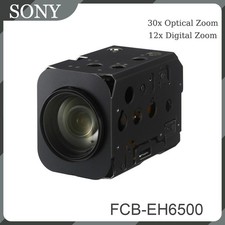 SONY FCB-EH6500 Full HD 12x Digital Zoom 30x Optical Zoom Colour Camera Block