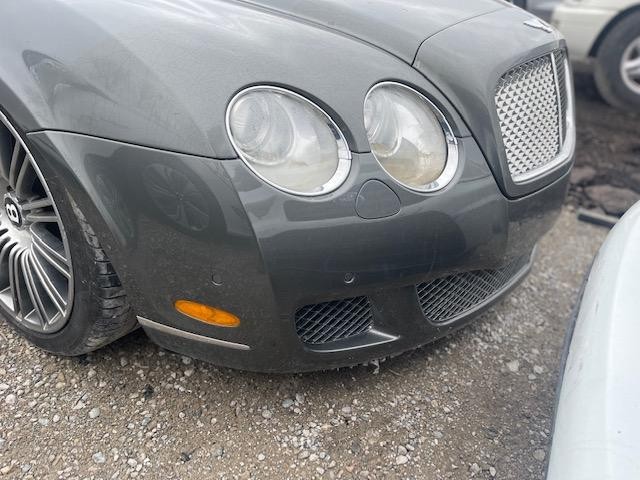 Used A/C Compressor fits: 2008 Bentley CONTINENTAL GT  Grade A