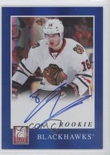 2011-12 Panini Elite Rookie Auto Marcus Kruger #212 Auto h3a