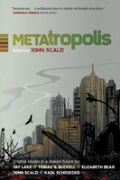 John Scalzi | Metatropolis | Taschenbuch | Englisch (2013) | St. Martin's Press