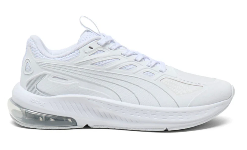 Puma X-Cell Lightspeed White Silver W for sale | eBay