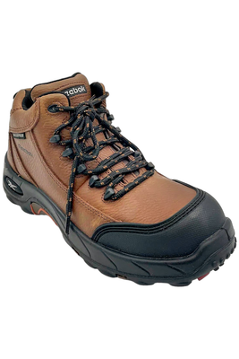 (取寄) リーボック ワーク レディース ティアホーク Reebok Work women  Tiahawk Brown Reebok Work Women's Tiahawk Toe Guard Safety Boots Brown | eBay