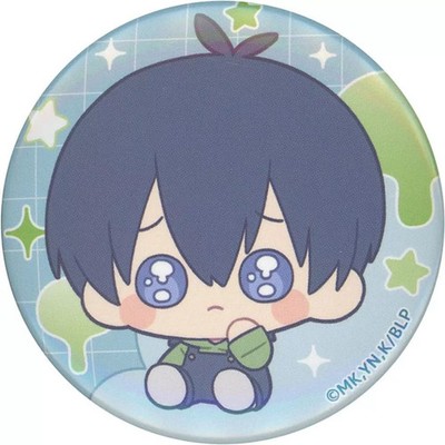 Yoichi Isagi BLUELOCK 2nd Season Character Badge Collection Badge