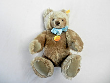 Vintage 80's Steiff Teddy Bear Mohair Jointed Bear 0202/41 - Western Germany
