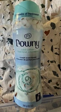 Downy Cool Cotton in Wash Scent Booster Beads, 12 Weeks Freshness, 8.6oz
