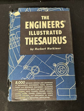 The Engineers Illustrated Thesaurus by Herber...