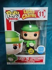 Funko Pop! Ad Icons - LUCKY THE LEPRECHAUN - Lucky Charms - Funko Shop Glow