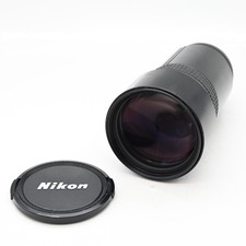 Nikon Nikkor AF 180mm f2.8 ED Lens #472