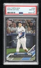 2024 Topps Now /4386 Shohei Ohtani #328 PSA 10 GEM MT