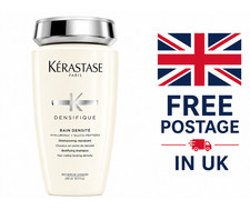Image of Kerastase Densifique Bain Densite Bodifying Shampoo 250ml / 8.5oz