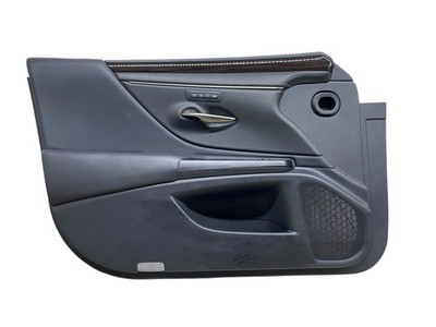 2019-2022 Lexus Es 300H FRONT LEFT INNER DOOR TRIM PANEL COVER W/ PREMIUM AUDIO
