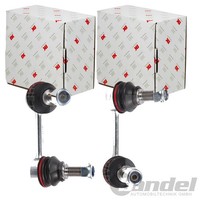 2X NK Koppelstangen Hinten Rechts Links Passend FÜR Peugeot 605 607 Links+Rechts