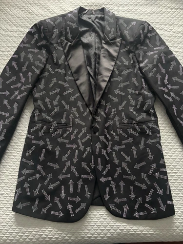 Giacca di lana Celine