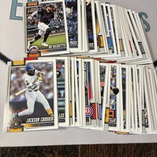2026 Topps Series 2 Base Set Builder Lot Of 100 Cards Vets Bulk Lot