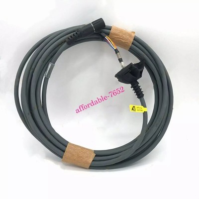 00-181-563 10m Connection Cable For KUKA KRC4 00-168-334 Teach Pendant DHL FEDEX