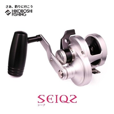 SEIQZ S15-HR Right Handle ジギング Sea Floor Control SEIQZ S15-HR Right-Handed Uoya Limited Color | eBay