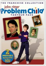 Problem Child Tantrum Pack DVD William Katt NEW