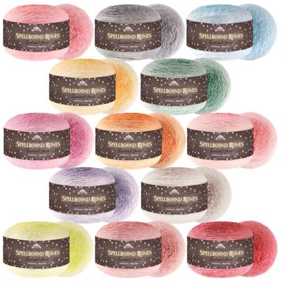 JubileeYarn Spellbound Runes Yarn