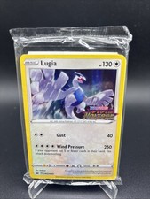 Pokémon TCG Vivid Voltage Sealed Stamped Lugia Prerelease Promo Pack SWSH069 on eBay