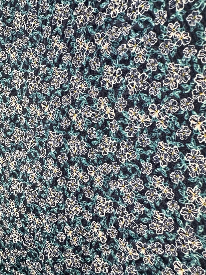 Nova Camisa de Golfe Lady Hagen Média Azul 1/4 Zíper Top Capa Solar Manga Longa Feminina - Imagem 3 de 4