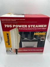Wagner Power Steamer 705 Wall Paper Remover, 1500 Watt Open box New