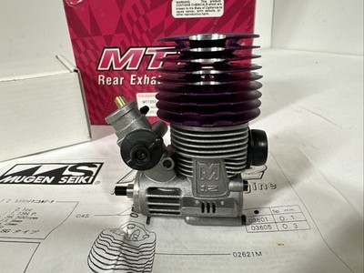 Mugen Seiki Novarossi Mt12 Engine NEW NEVER FIRED