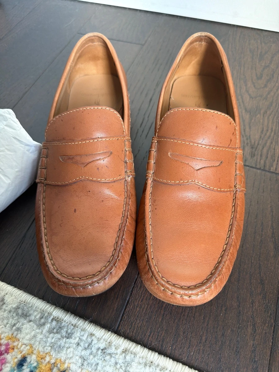Ralph Lauren Moccasin Brown Casual Shoes for Men for sale | eBay