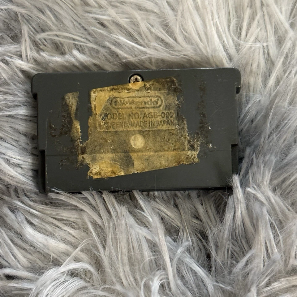 Mortal Kombat Deadly Alliance GBA Nintendo Game Boy Advance - Tested - Image 2 of 2