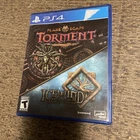 Planescape Torment and Icewind Enhanced Edition (Sony Playstation 4, 2019)