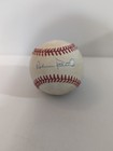 Robin Roberts Philadelphia Phillies HOF Autographed MLB Baseball