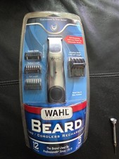 Wahl rechargeable Beard clippers New In Box