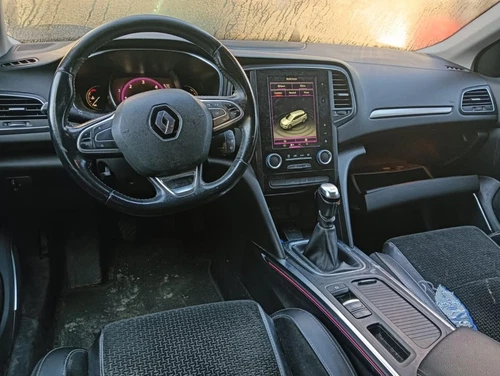 K9K656 Teilmotor für RENAULT MEGANE IV SPORT TOURER Zen 2017 9149631 - Bild 8 von 10