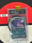 Grade10 Pokemon Chinese TCG Card Gem Pack Vol 3 Stamped Gengar CBB3C 03 04/07