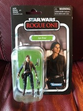 Hasbro Star Wars The Vintage Collection Jyn Erso 3.75 Inch New VC119