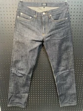 A.P.C. Standard Fit Men's Selvedge Jeans - New Standard Indigo 31
