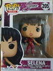 Funko Pop Rocks Selena #205 Vinyl Figure