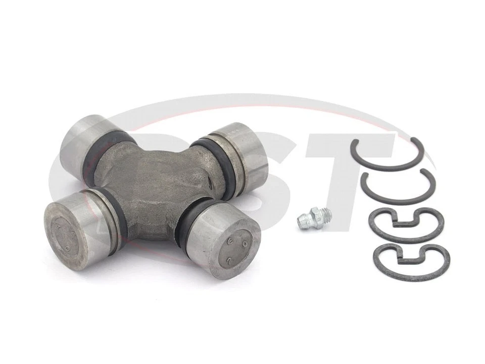 NUEVO MOOG U-JOINT 355 DELANTERO O TRASERO OLDS SUBURBAN YUKON NOVENTA Y OCHO JEEP Ford! Foto 4 de 4