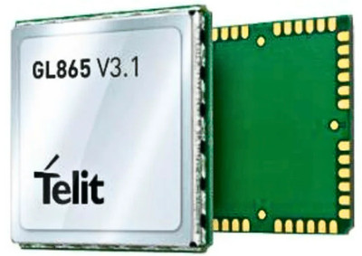 200 x GSM Modul Telit GL865 Dual V3.1