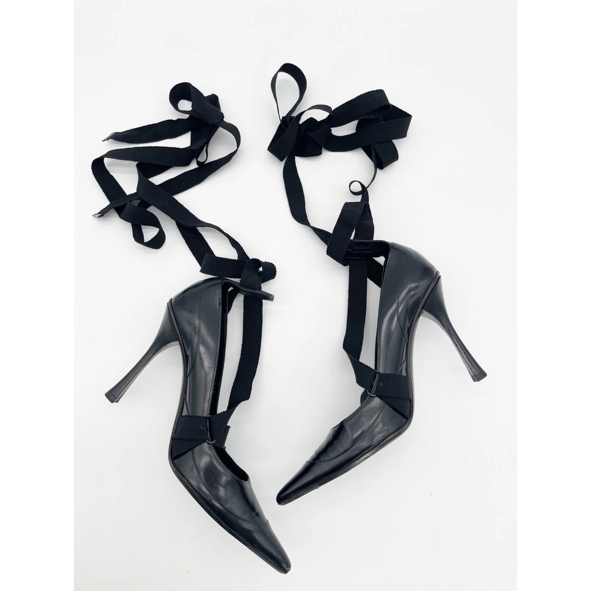 Gucci Women's Lace Up Heels for sale | eBay