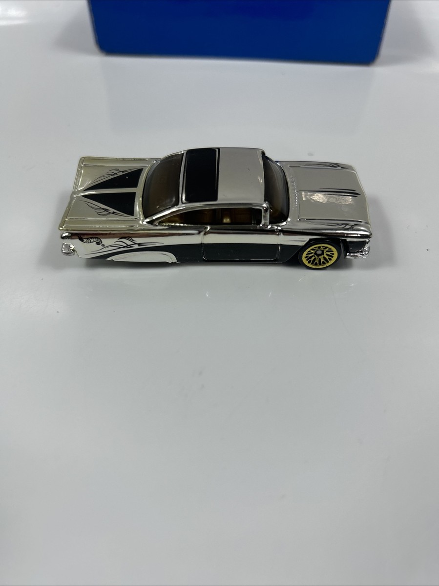 ミニカー Hot Wheels Special Edition Series 2 Hot Wheels 1998 Special Edition Series 2 KB Toys Chrome