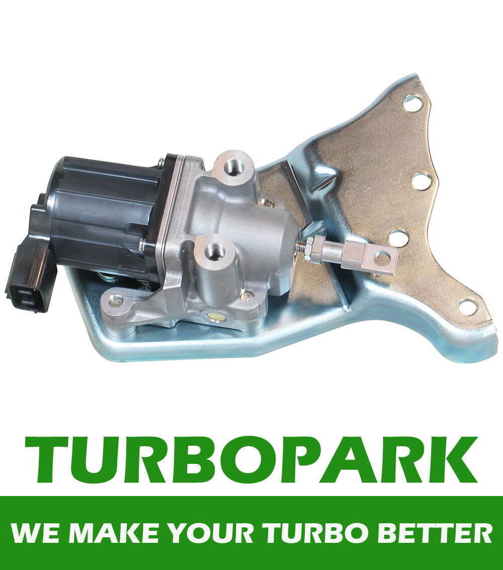 NEW Mitsubishi TD05H1 Turbo Electric Actuator Fuso Truck Bus 4M50T